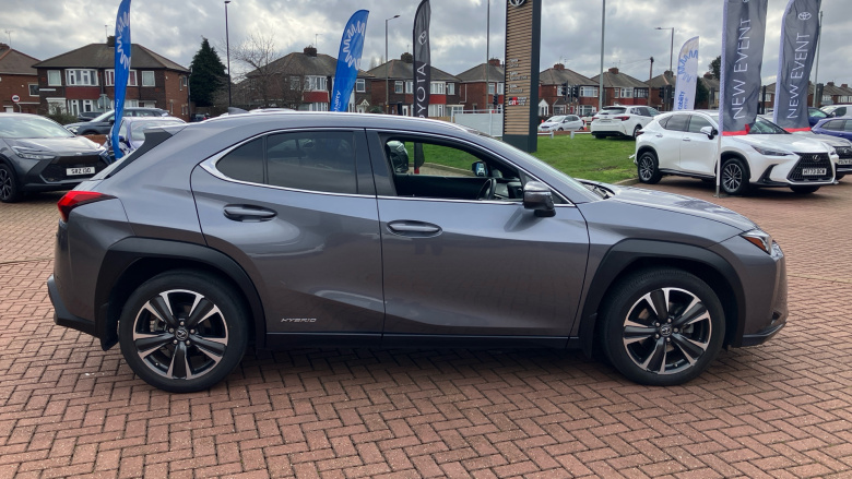 Lexus UX 250h 2.0 5dr CVT [without Nav] Hybrid Hatchback